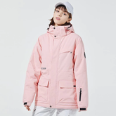 MARKERWAY Women's Outdoor Sports Waterproof Ski Jacket
